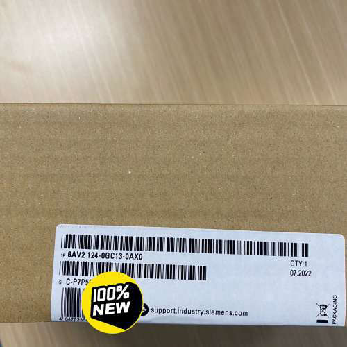 议价6AV2124-0GC13-0AX0TP700精智面板