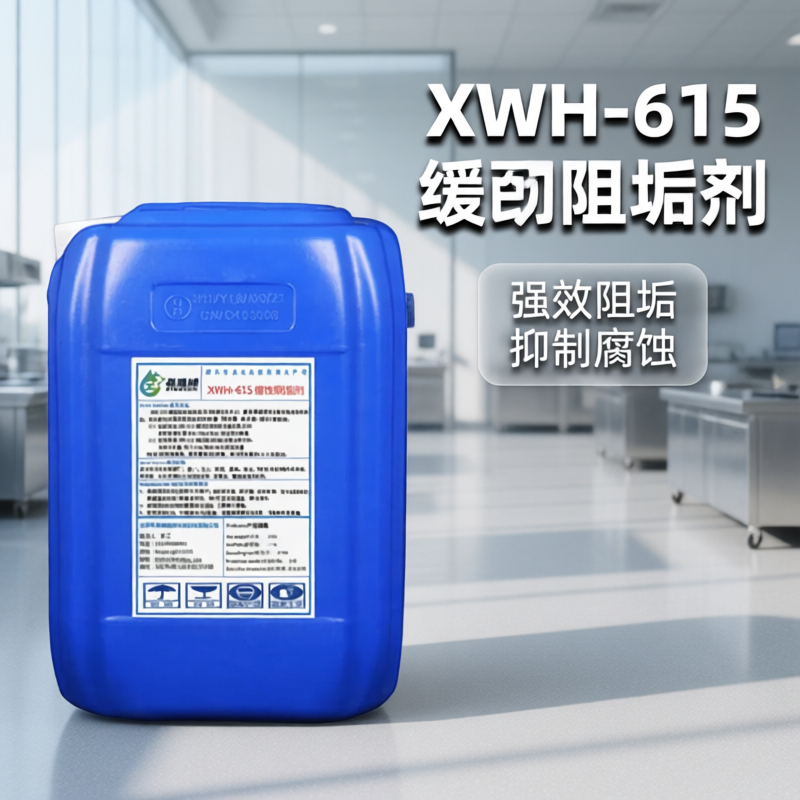 工业水处理缓蚀阻垢剂冷却塔
