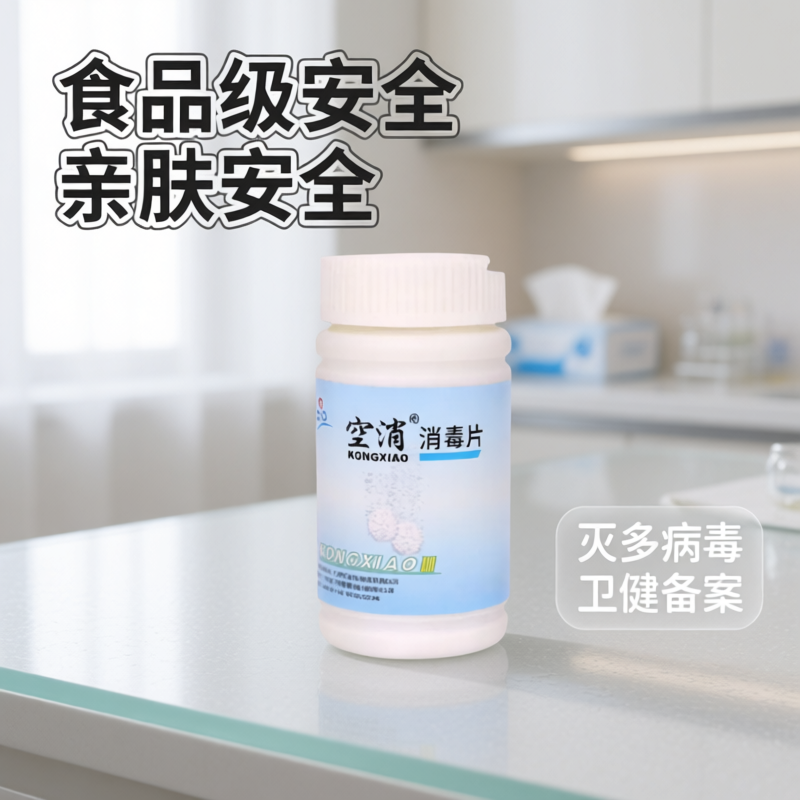 二氧化氯10%泡腾片空气消毒