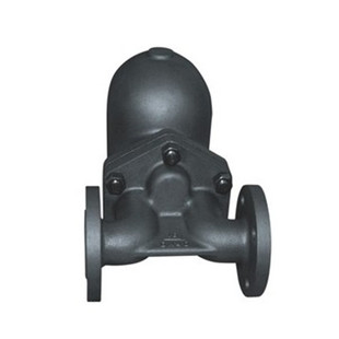 从化市疏水阀 FT43-16C DN50杠杆浮球式蒸汽疏水阀