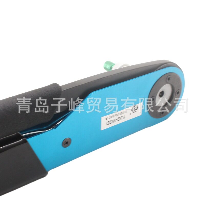 JR Ready/杰锐德 YJQ-W2D 手动四芯轴压接工具