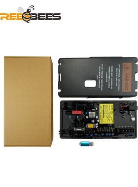 发电机组 电压调节器AVR DVR2000E 发电机配件稳压器