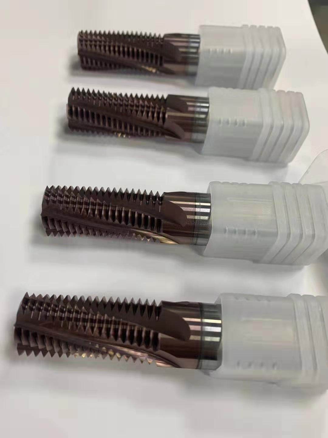 0.5625-12UNJC,0.5625-18UNJF-3A，-3B航标螺纹铣刀