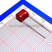 滤波直流 CBB22 CBB薄膜电容器 P=7.5MM 阻容降压 400V104J 100nF