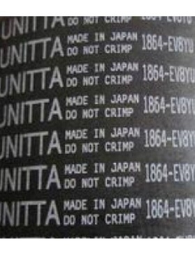 UNITTA机床主轴同步带1168-EV8YU2072-EV8YU1496-EV8YU2072