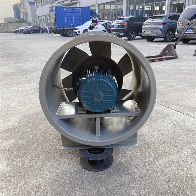 管道式混流风机  15064m3/h  282pa  2.2kw 1450r/min可电机外置