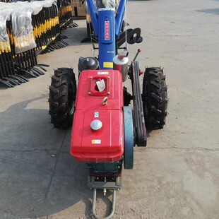 机动手扶拖拉机绞磨导线牵引机线路工程施工手扶拖拉机绞磨机批发