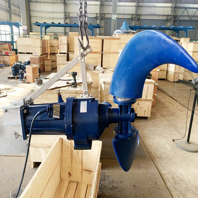 QJB潜水推流器  曝气池低速推进器   南京凯普德