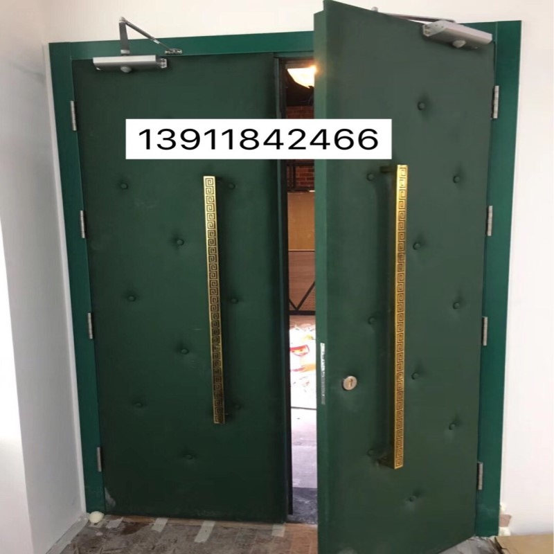 软包隔音门-钢制隔声门-软包隔声门-钢制隔音门-防木质隔声门-门