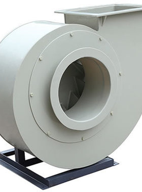 万通PP4-62A聚丙烯380V低噪音排烟实验室专用塑料离心通风机包邮