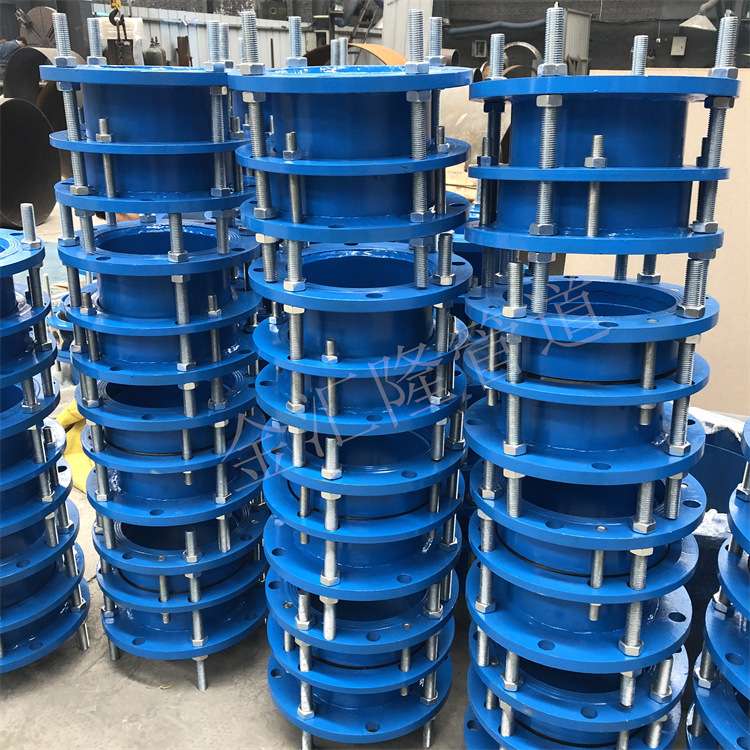 C2F型双法兰传力接头 不锈钢传力伸缩接头  传力接头尺寸