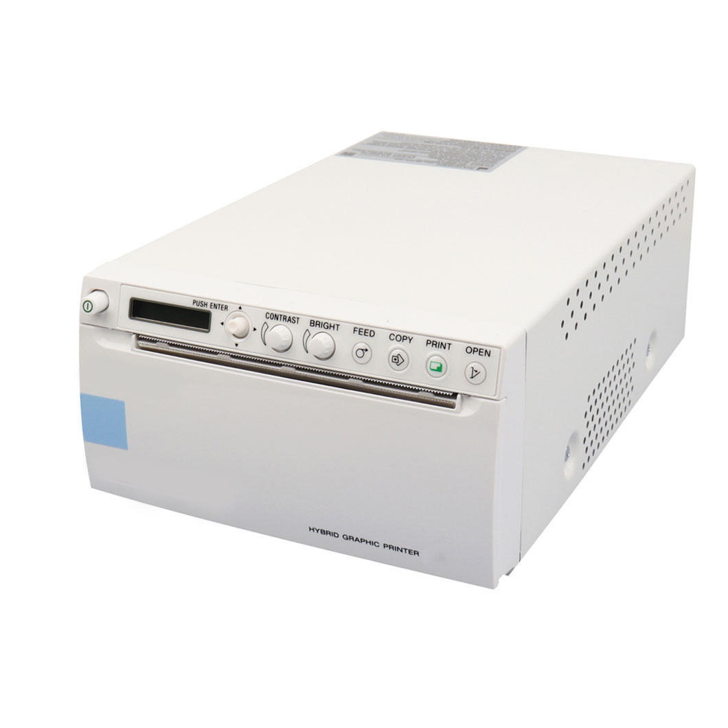 UP-X898MD黑白打印机/图形打印机热敏打印数字图形超声视频打印机