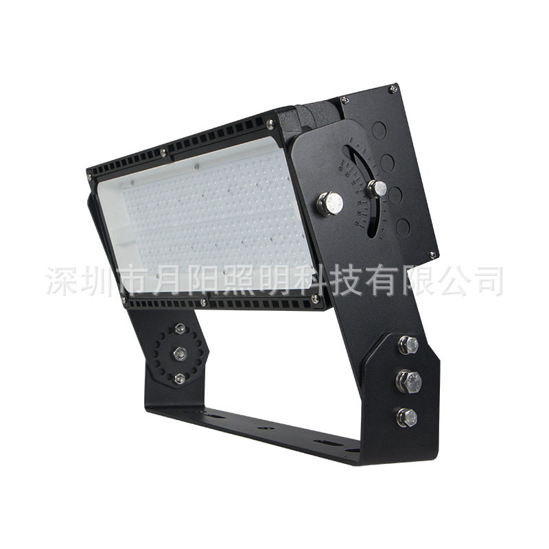 月阳250WLED球场灯套件足瓦