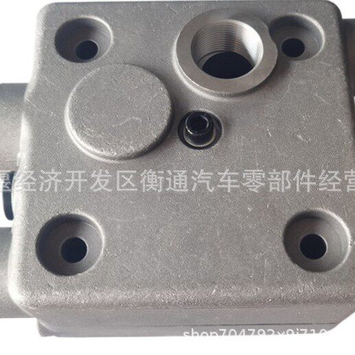 空压机气缸3696936机头气泵盖ISG发动机气泵缸盖总成，修理包