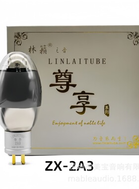 林籁电子管尊享系列300B 2A3 274B 6SN7 KT88 805 845 211 101D