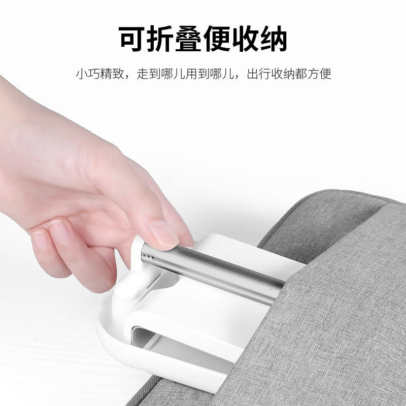 W&P【美国】手机架桌面懒人牀头直播游戏多功能手机架手持摺叠