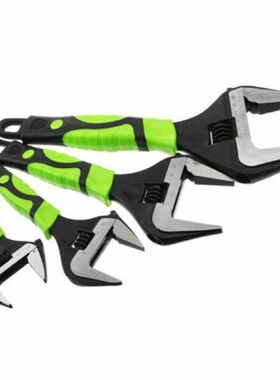 Heavy Duty Wrench Large Opening Pipe Wrench For Home Kitchen