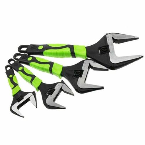 Heavy Duty Wrench Large Opening Pipe Wrench For Home Kitchen
