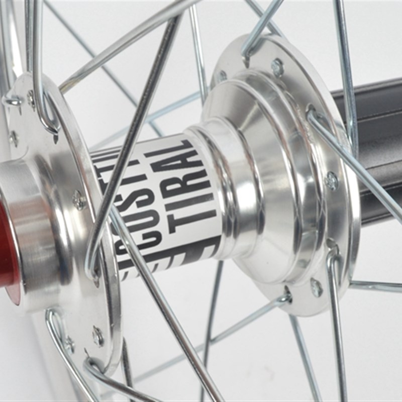 16寸 20寸 451 406 银色轮组 碟刹V刹 P8 SP8轮组 74-130 100-135