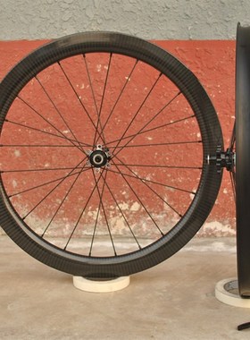 轱辘哥406/451碟刹碳刀38框高久裕411 412花鼓 sapim辐条