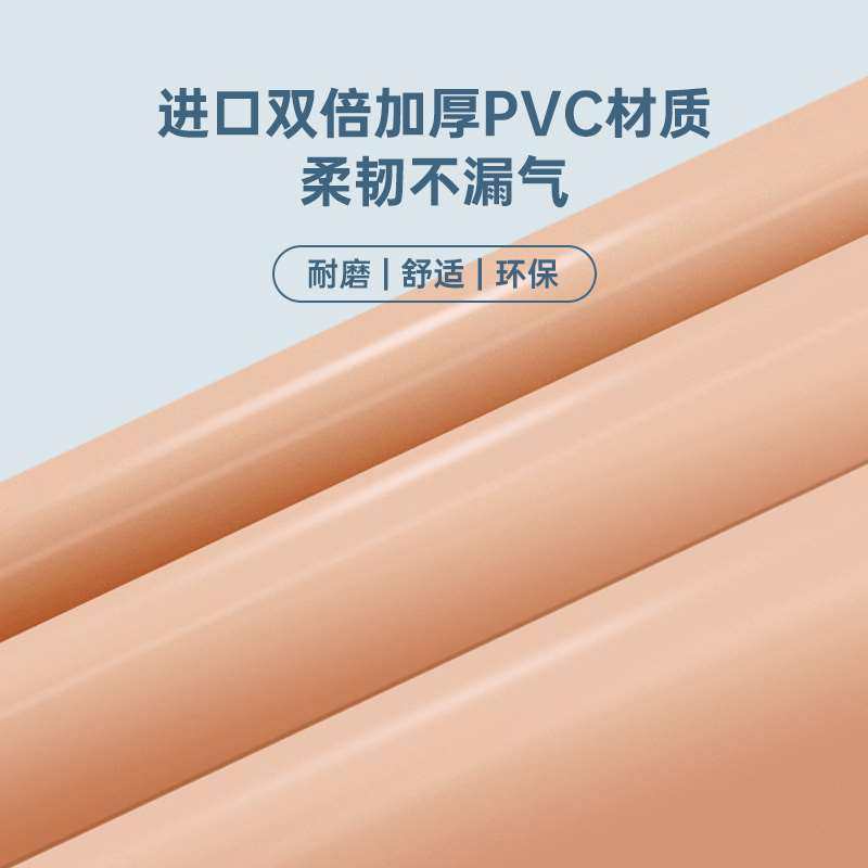 充气游泳池小型家用大人加厚加高家庭圆形儿童大型4层帆布简易5