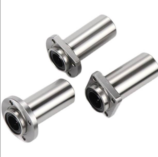 替代直线轴承LMK02/12/22-d6-d8-d10-d12-d16-d20-d25-d30引导式