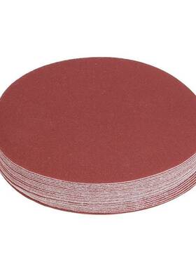 150mm 6 Inch Sanding Discs 320 Grit Sandpaper Circular Pads