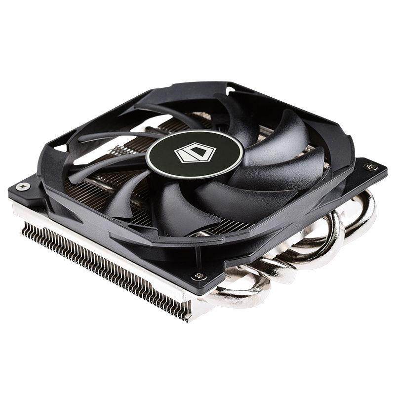 ID COOLING IS-50X ITX专用下压散热器 台式电脑5热管cpu散热器
