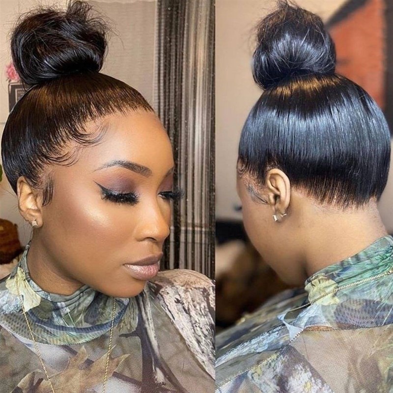 HD Lace Frontal Wig 360 Lace Frontal Wig Human Hair Wigs For