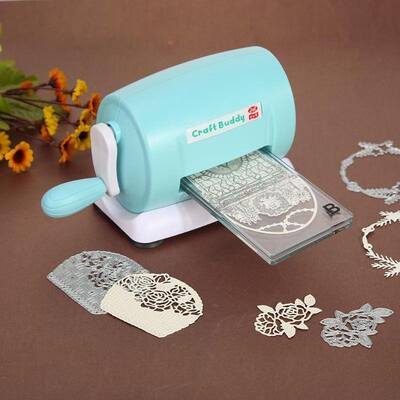 Die Cut Machine 2022 Handmade Gifts Paper Cutting Embossing