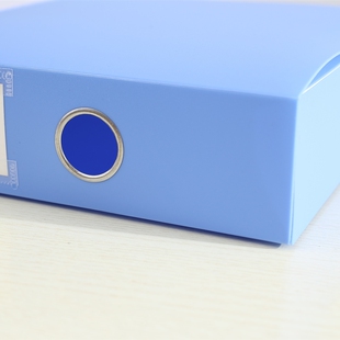 和昌PP塑料档案盒加厚文件盒资料盒加大可定制任何尺寸优惠