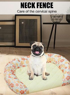 Dog Cooling Pad Indoor Animals Foldable Sleeping Mat Indoor