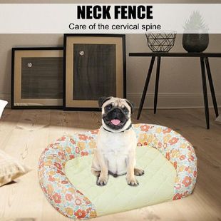 Dog Cooling Pad Indoor Animals Foldable Sleeping Mat Indoor