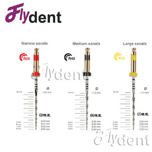 Teeth Whitening Dental Instrument Rotary Files Endodontic F