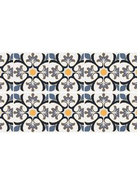 Big Deal 10 Pieces Of Square SelfAdhesive Tile Stickers