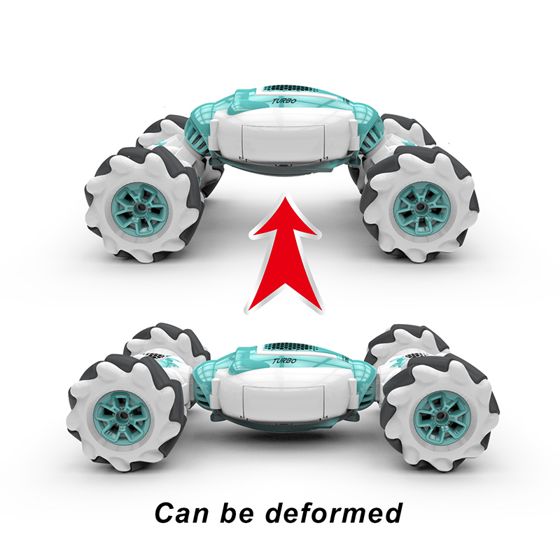 Samll RC Stunt Car Remote Control Watch Gesture Sensor Elect