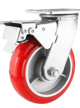 替代CTHJ/C-CTIS125-U/100/150万向CTHK/CTHS脚轮CTIK/CTIJ/N万向