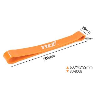 Training Equipment Rally band Exercise Circulation Band