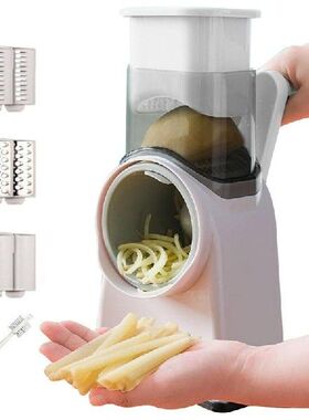 Cheese Grater 4 In 1 Slicing Grater Vegetable Slicer