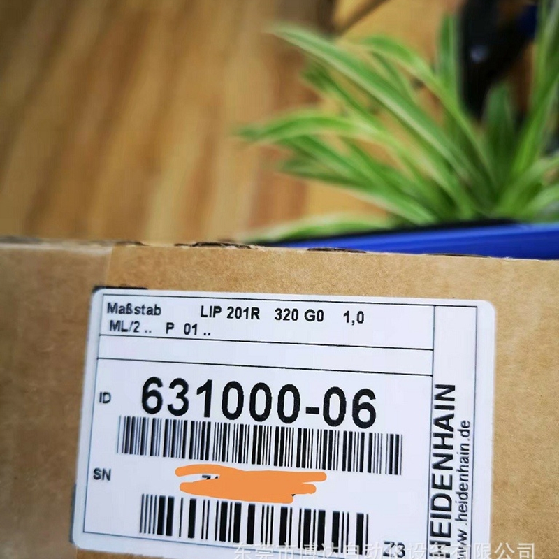 超高精度 LIP201R 测量行程320mm,2.048栅距1vpp讯号 议