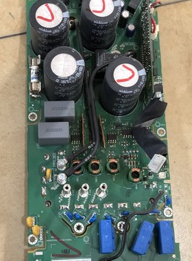 RINT-5311C是ABB变频器ACS800系15kw电源驱动主板RASI-01不带模块