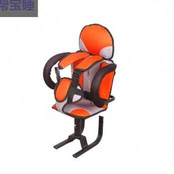 爆品电动车儿童座椅前置摩托踏板车自行车小宝宝安全座椅踏板车品