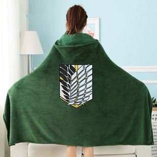 Blanket Cloak Shingeki 2021Attack Kyojin Titan Survey