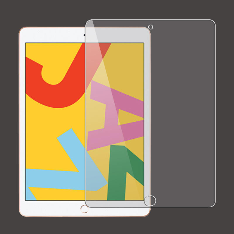 适用iPad平板电脑2019年款钢化膜保护膜10.2英寸A2197贴膜屏幕膜A