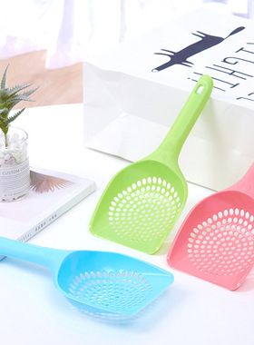 Durable Thick Cat Litter Shovel Cat Scoop Shovel Waste Tray
