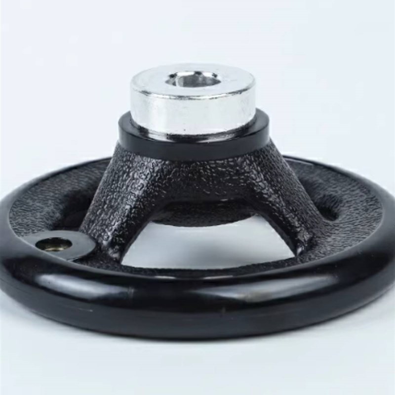 替代塑钢手轮 三幅手轮 圆轮缘手轮 HAL91-D80/D100/D125