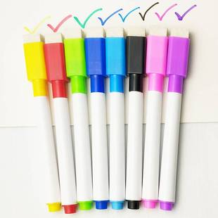 Whiteboard classroom Pen White Markers Colorful Board School