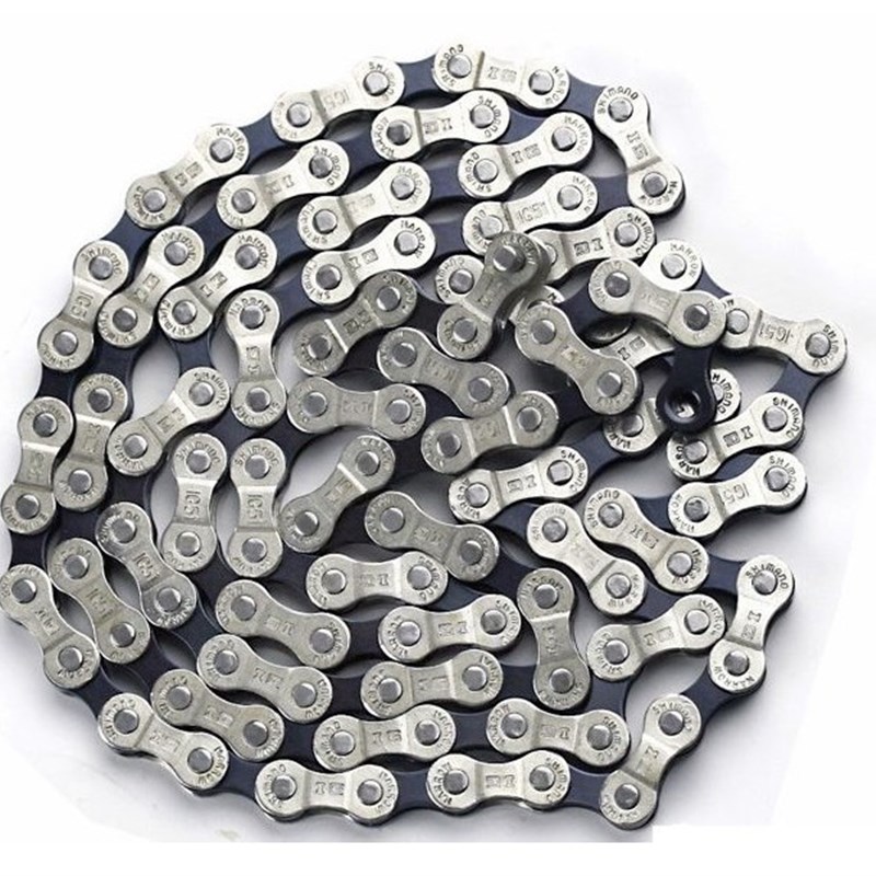 自行车21速24速27速链条山地车7 8 9速变速链条公路赛车链条包邮