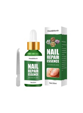 Nail Fungus Treatments Repair Serum Feet Care Foot Fungal