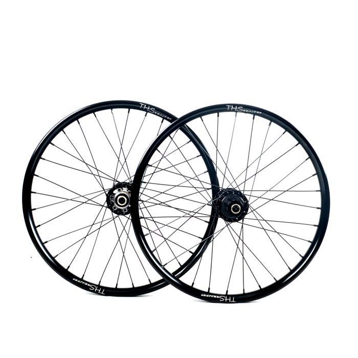 碳纤维花鼓五培林 144响16寸 20寸406 451折叠自行车轮毂碟刹轮组